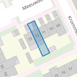 Perceel VHL00-K-2733
