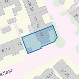 Perceel VHL00-K-2779