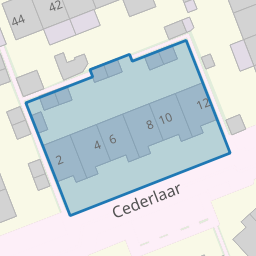 Perceel VHL00-K-2792