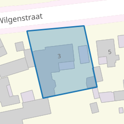 Perceel VHL00-K-2805