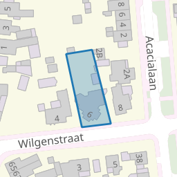 Perceel VHL00-K-2835