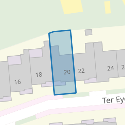 Perceel VHL00-K-2849