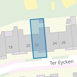 Perceel VHL00-K-2850