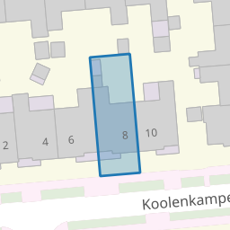 Perceel VHL00-K-2860