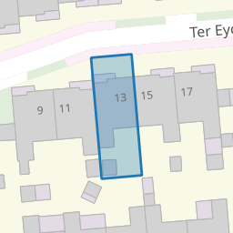 Perceel VHL00-K-2866
