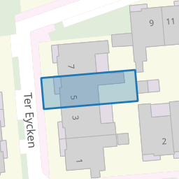 Perceel VHL00-K-2870