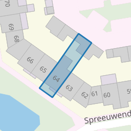 Perceel VHL00-K-2888