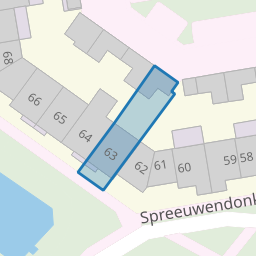 Perceel VHL00-K-2889