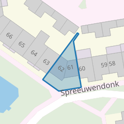 Perceel VHL00-K-2890