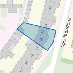 Perceel VHL00-K-2906