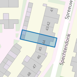 Perceel VHL00-K-2907