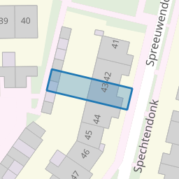 Perceel VHL00-K-2908