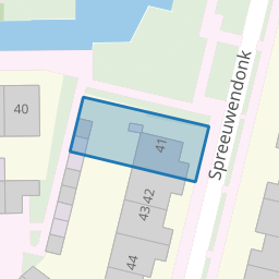 Perceel VHL00-K-2910