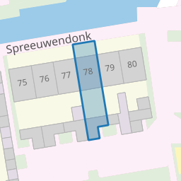 Perceel VHL00-K-2915