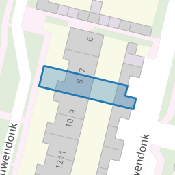 Perceel VHL00-K-2926