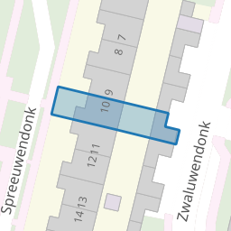 Perceel VHL00-K-2928