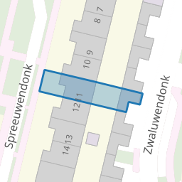 Perceel VHL00-K-2929