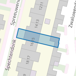 Perceel VHL00-K-2933