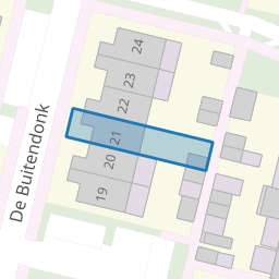 Perceel VHL00-K-2953