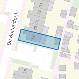 Perceel VHL00-K-2955