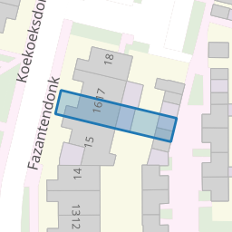 Perceel VHL00-K-2958