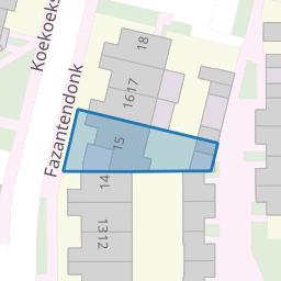 Perceel VHL00-K-2959