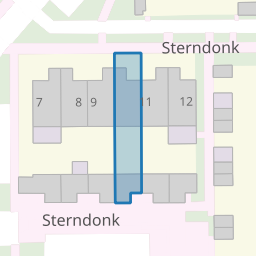 Perceel VHL00-K-2964