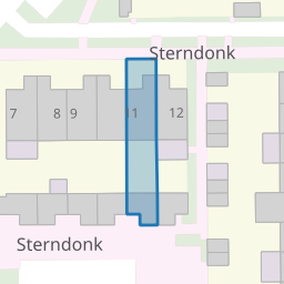 Perceel VHL00-K-2965