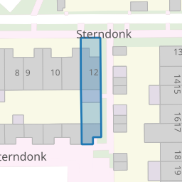 Perceel VHL00-K-2966