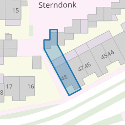 Perceel VHL00-K-2967