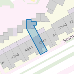 Perceel VHL00-K-2972