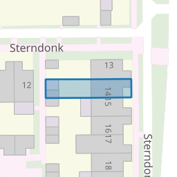 Perceel VHL00-K-2975