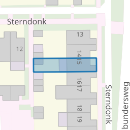 Perceel VHL00-K-2976