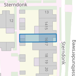 Perceel VHL00-K-2977