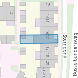 Perceel VHL00-K-2978