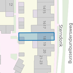 Perceel VHL00-K-2979