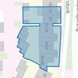 Perceel VHL00-K-2980