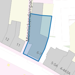 Perceel VHL00-K-2981