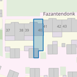 Perceel VHL00-K-3040