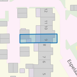 Perceel VHL00-K-3050