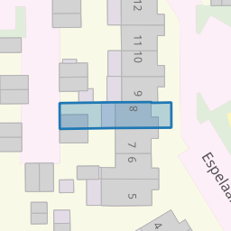 Perceel VHL00-K-3051