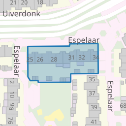 Perceel VHL00-K-3064