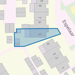 Perceel VHL00-K-3080