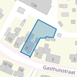 Perceel VHL00-K-3141