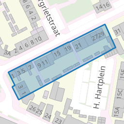 Perceel VHL00-K-3160