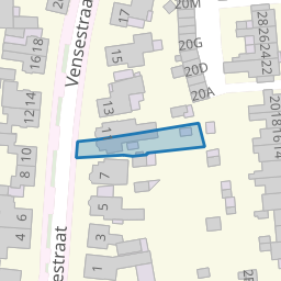 Perceel VHL00-K-3214