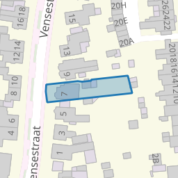 Perceel VHL00-K-3215