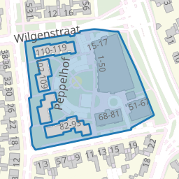 Perceel VHL00-K-3257