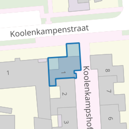 Perceel VHL00-K-3439