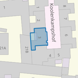 Perceel VHL00-K-3444